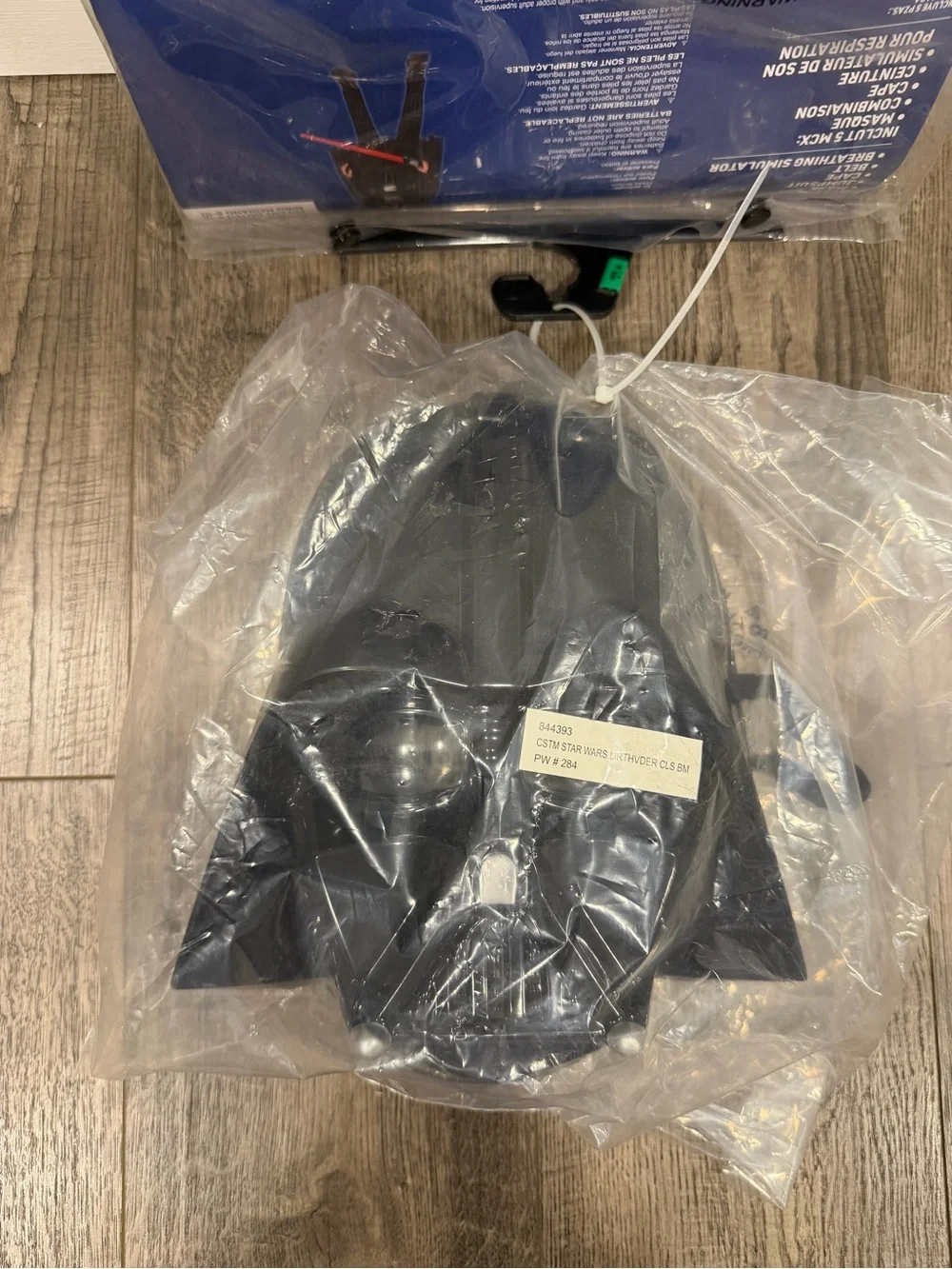 Star Wars Darth Vader Children’s Costume - Medium (8-10)